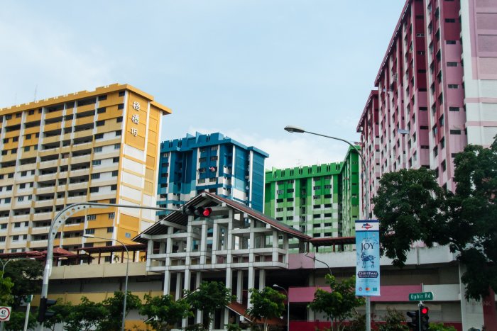 Quartier arabe, Singapour