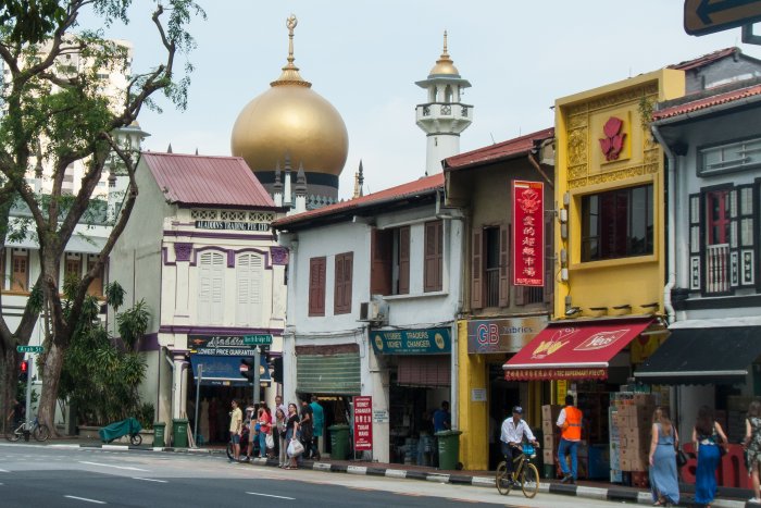 Quartier arabe, Singapour