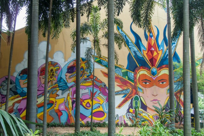 Quartier arabe, Singapour