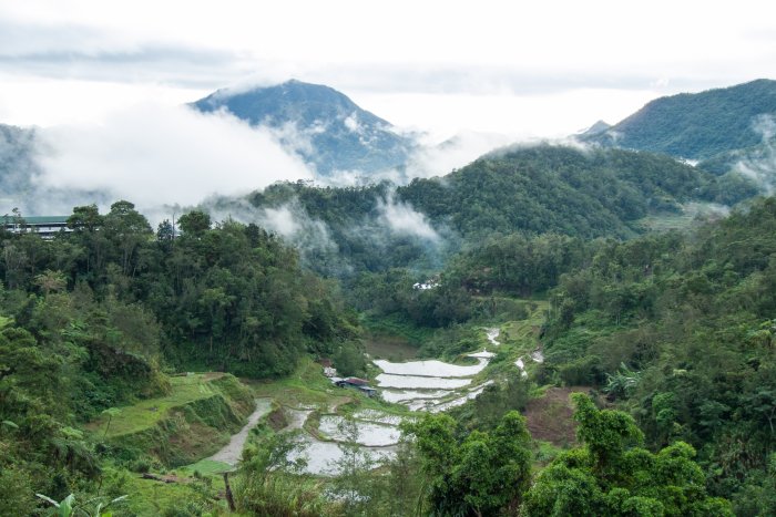 Banaue, Luzon, Philippines