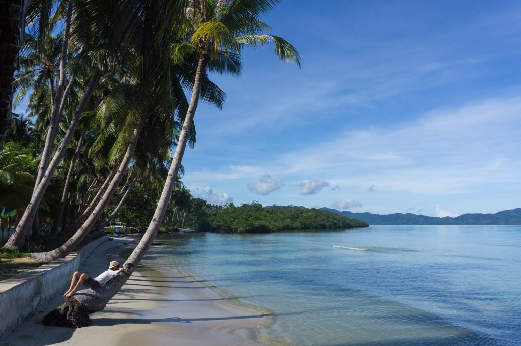 Port Barton, Palawan, Philippines