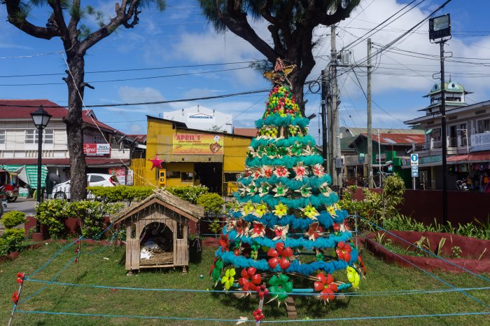 Noël aux Philippines