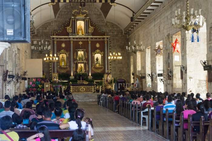 Eglise de Bantayan