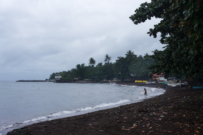 Plage de Camiguin