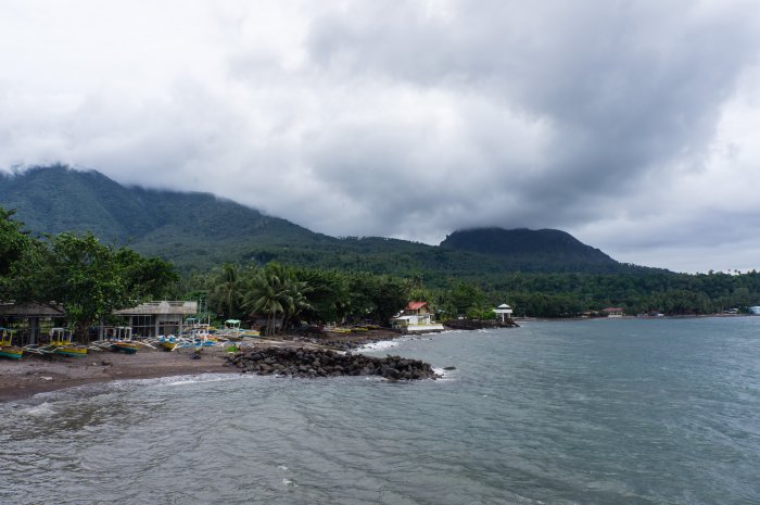 Plage de Camiguin, Philippines