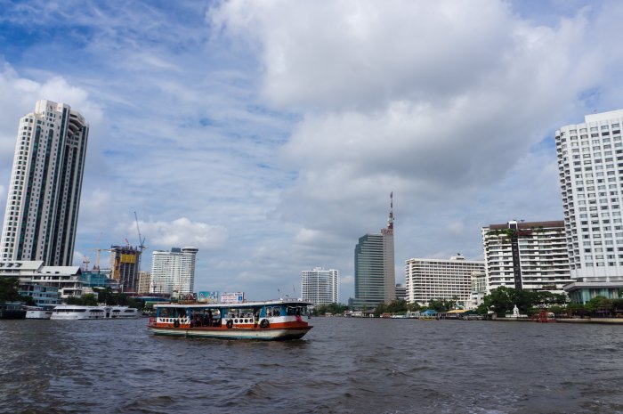 Chao Phraya, Bangkok