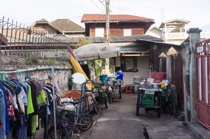 Kudi Jeen, Thonburi, Bangkok, Thaïlande