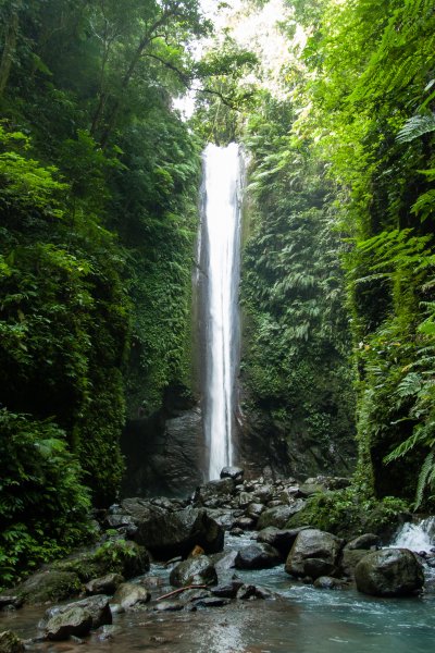 Casaroro falls, Negros