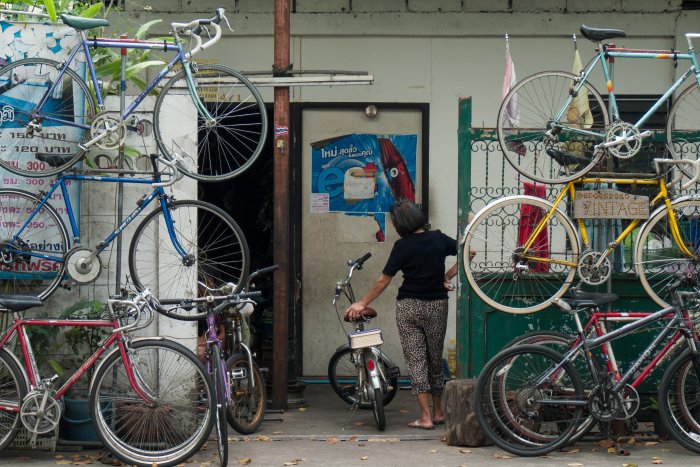 Thonburi, Bangkok, Thaïlande