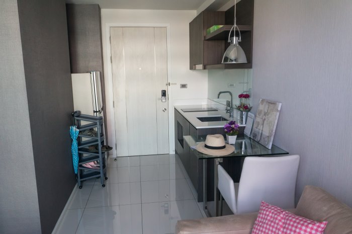 Appartement à Chiang Mai