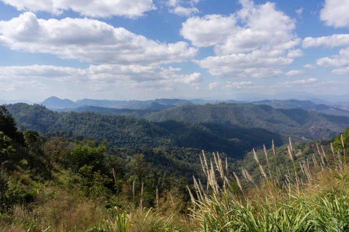 Route 1095, Thaïlande