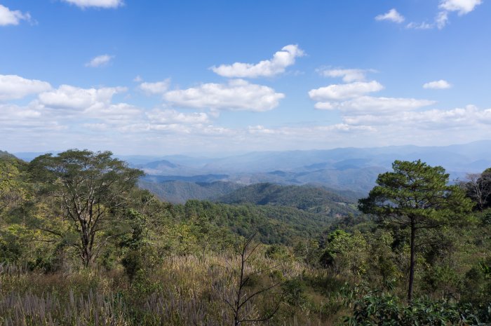 Pai, Thaïlande