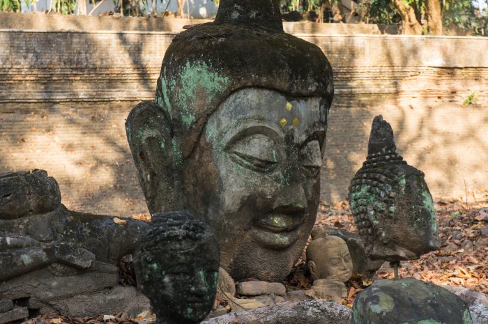 Statue de Bouddha