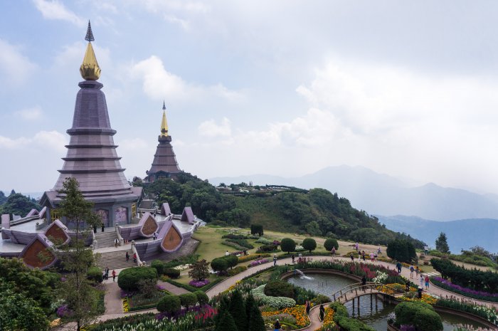 Doi Inthanon, Chiang Mai