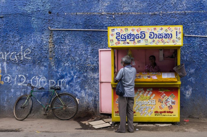 Galle, Sri Lanka