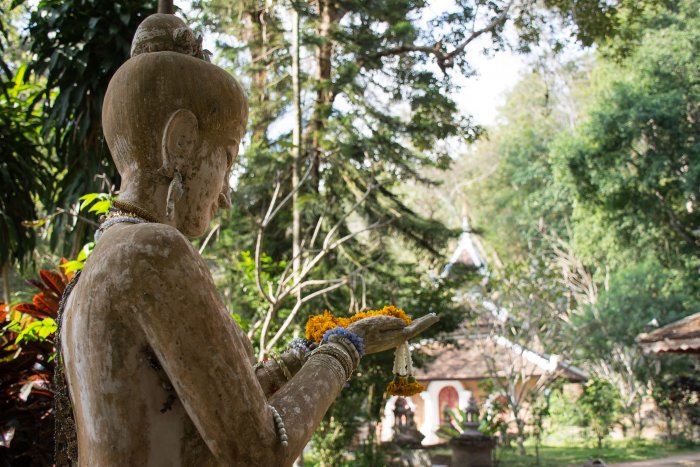 Wat Sakithaka, Chiang Mai