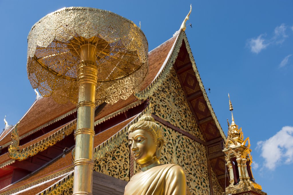 Doi Suthep, Chiang Mai