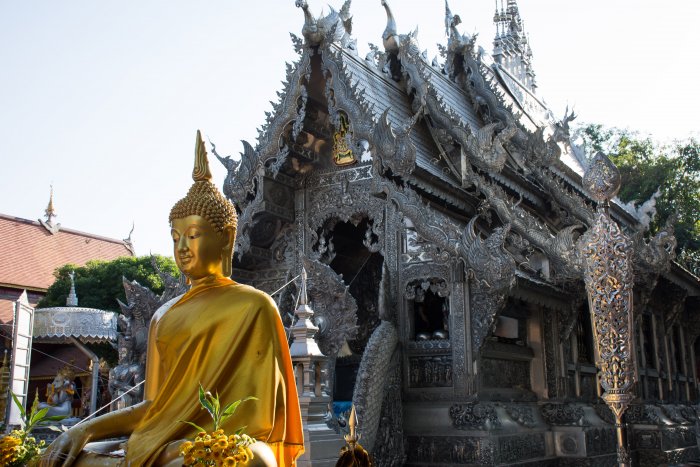 Wat Srisuphan, Chiang Mai