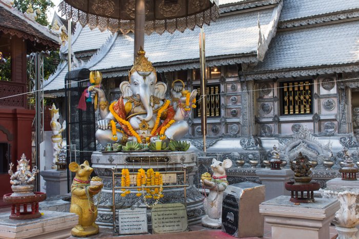 Wat Srisuphan, Chiang Mai