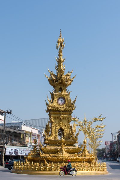 Chiang Rai, Thaïlande