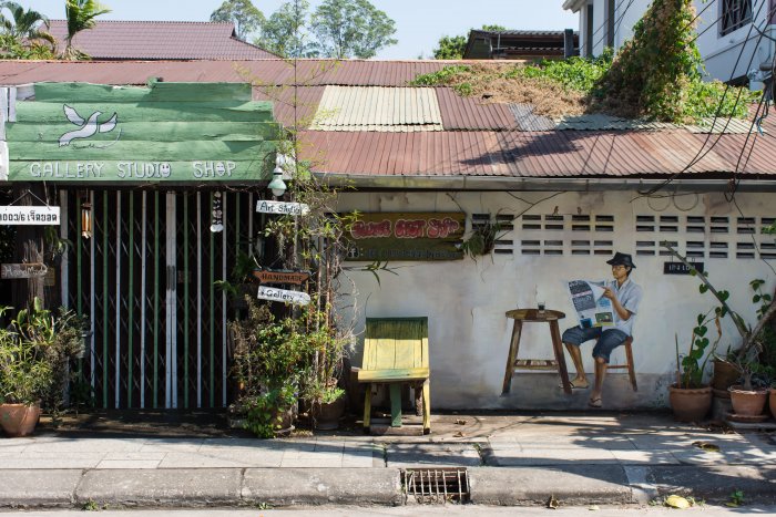 Chiang Rai, Thaïlande