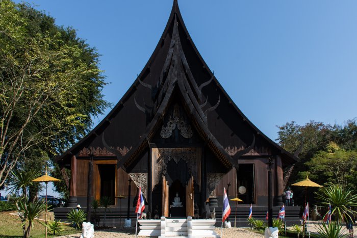 Black House, Chiang Rai