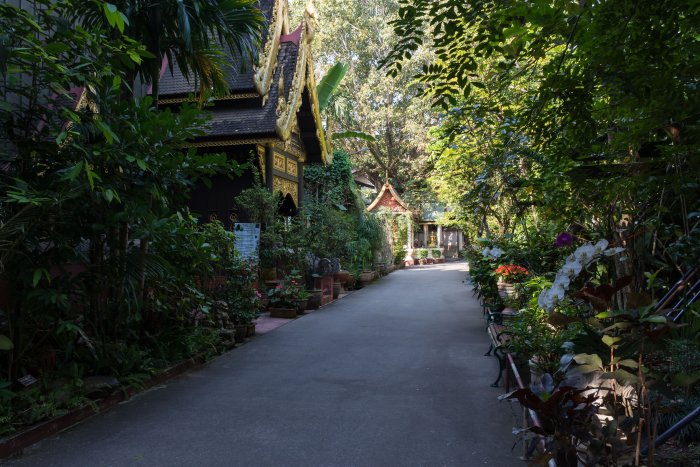 Wat Phra Kaeo, Chiang Rai