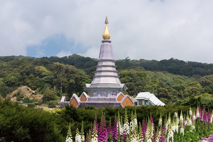 Doi Inthanon, Chiang Mai