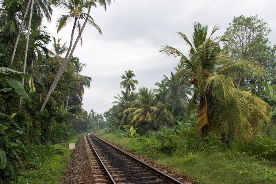 Unawatuna, Sri Lanka