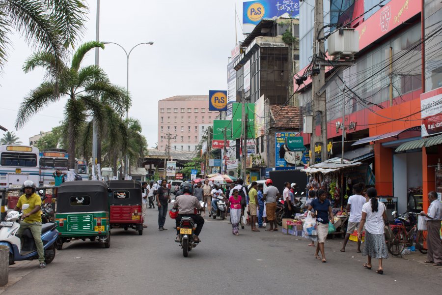 Galle, Sri Lanka