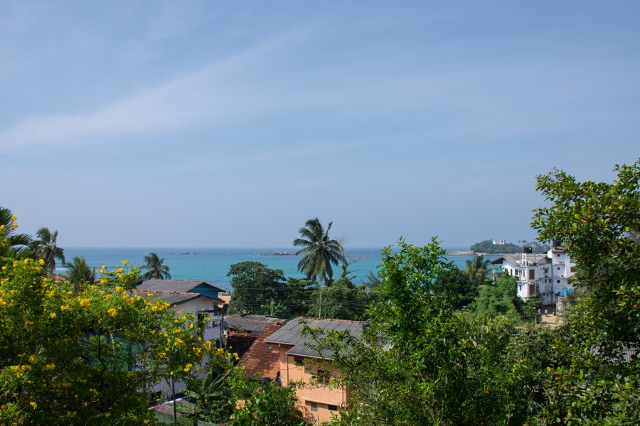 Unawatuna, Sri Lanka