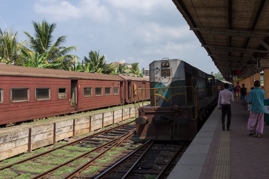 Gare de Galle