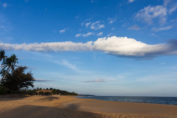 Medilla beach, Tangalle, Sri Lanka