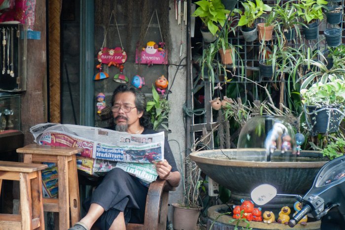 Chiang Mai, Thaïlande