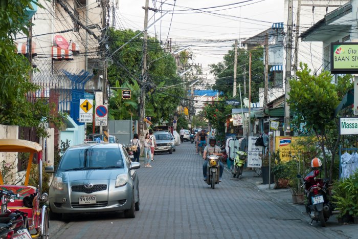 Chiang Mai, Thaïlande