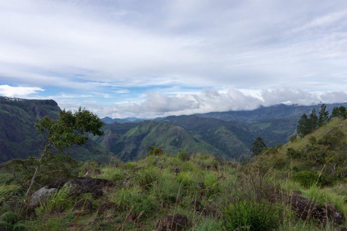 Eagle's rock, Ella, Sri Lanka
