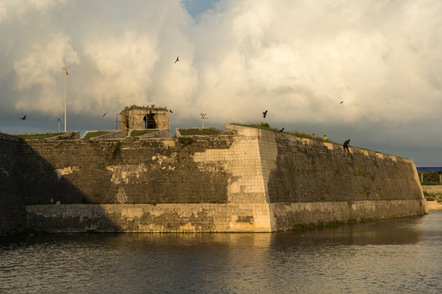 Fort de Jaffna, Sri Lanka