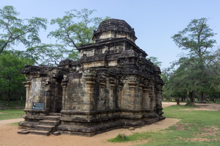Polonnaruwa, Sri Lanka