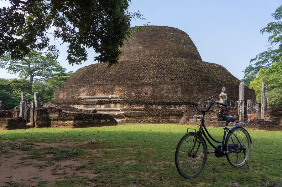 Polonnaruwa, Sri Lanka