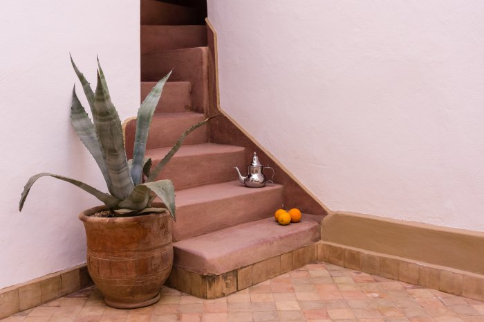 Riad marocain