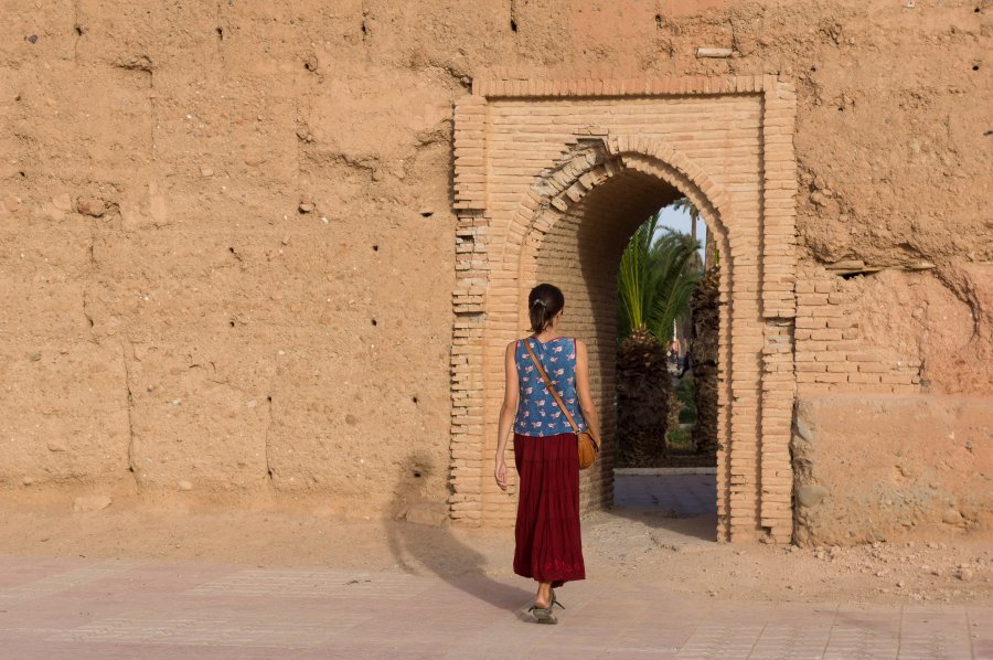 Taroudant, Maroc