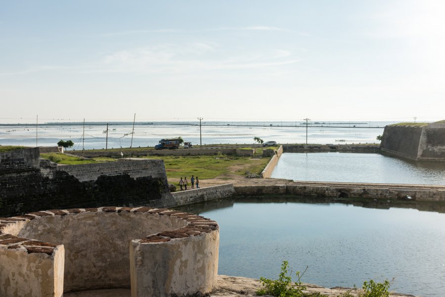 Fort de Jaffna, Sri Lanka