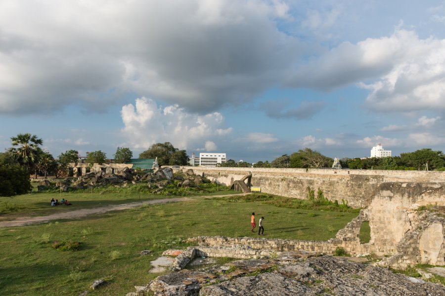 Fort de Jaffna, Sri Lanka