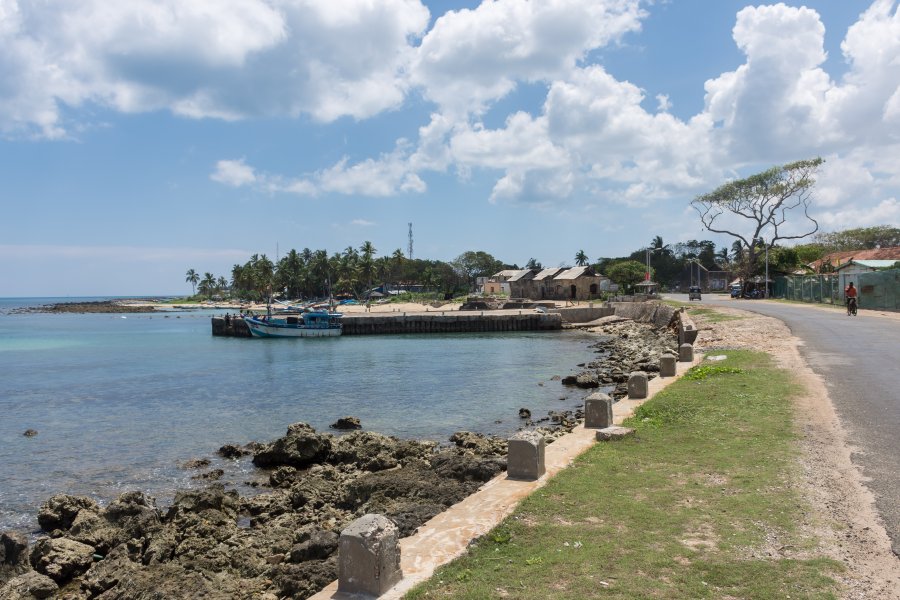 Point Pedro, Jaffna, Sri Lanka