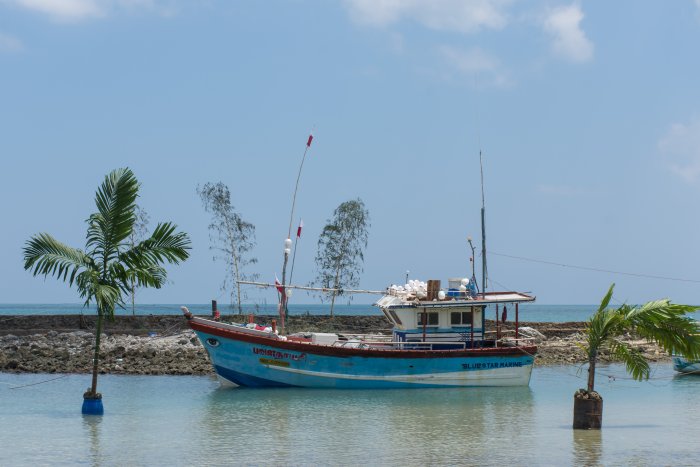 Point Pedro, Jaffna, Sri Lanka