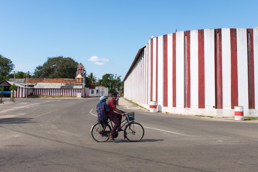 Temple Nallur, Jaffna, Sri Lanka