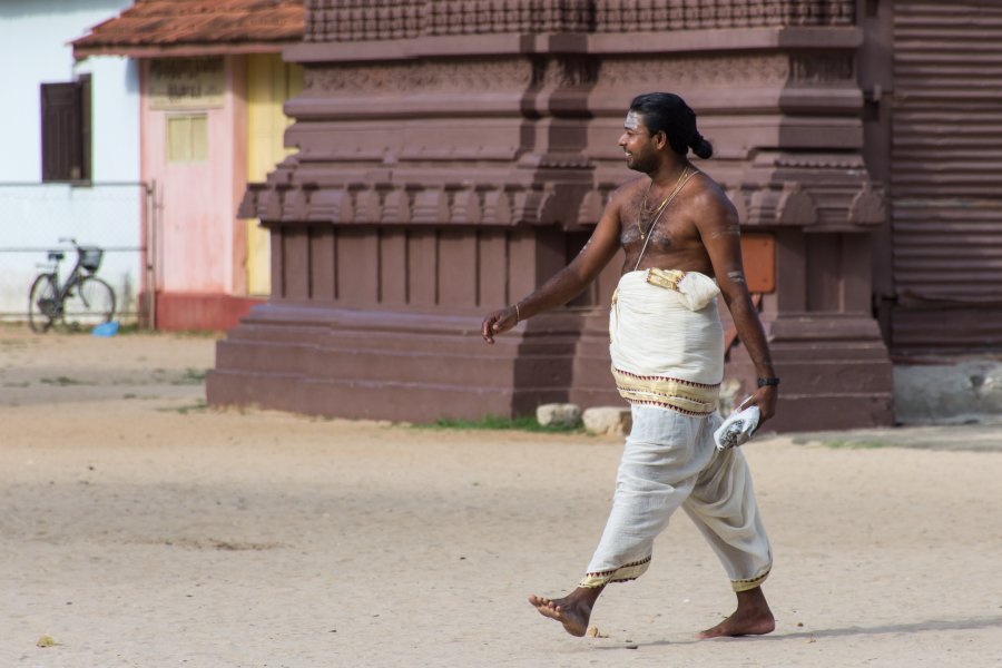 Temple Nallur, Jaffna, Sri Lanka