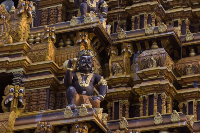 Temple Nallur, Jaffna, Sri Lanka
