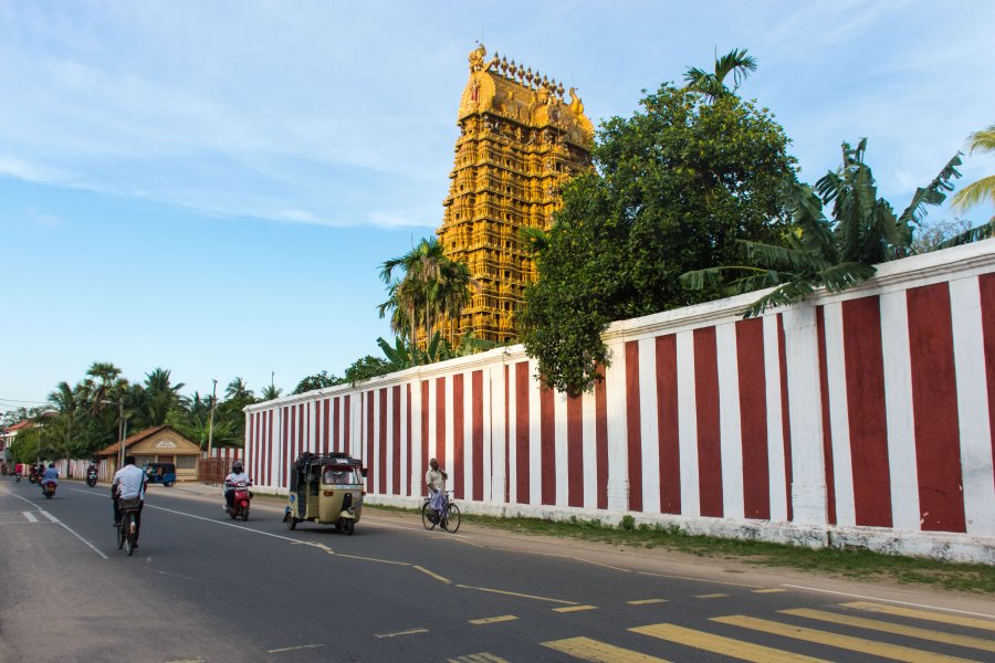 Temple Nallur, Jaffna, Sri Lanka