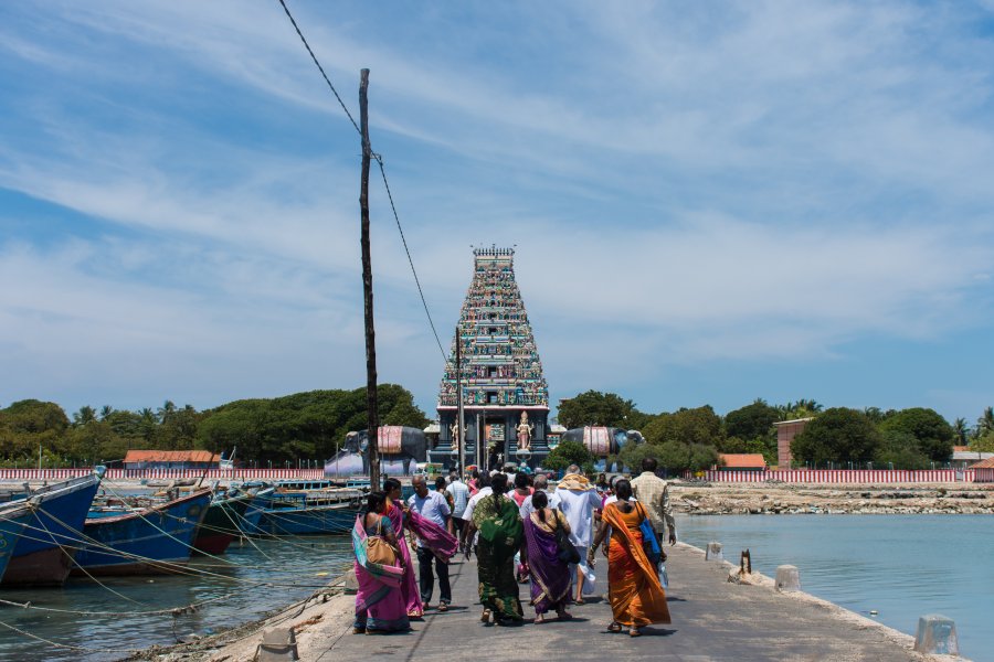 Temple Nagapooshani Amman, Jaffna